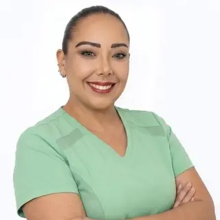 Retrato profesional de Legna Rodríguez
